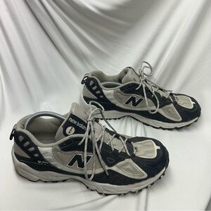 New Balance 470 Mens Shoes 12D Grey All Terrain Trail Running Hiking CM470NV